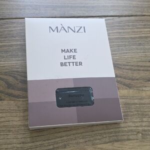 Manzi Tights Packaging